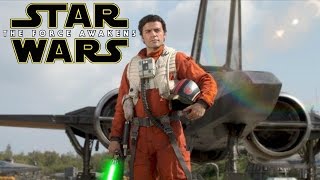 Poe Dameron Force Sensitive Theory Featuring Star Wars Minute [upl. by Hanzelin]