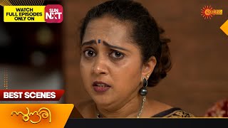 Sundari  Best Scenes  29 Jan 2024  Surya TV Serial [upl. by Cheyne]