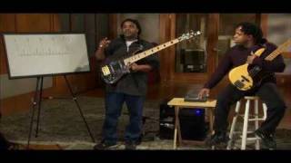 Anthony Wellington teaches rhythm using the rhythm yardstick [upl. by Mooney613]