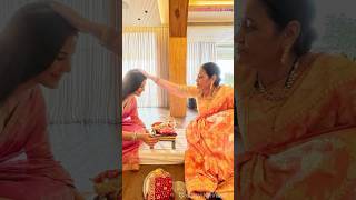 Katrina Kaifs bonding with husband Vicky Kaushals family is unmissable Karwa Chauth 2024 [upl. by Novel]