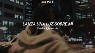 Shed A Light  Robin Schulz amp David Guetta amp Cheat Codes  Sub Español Lyrics [upl. by Aelahc]