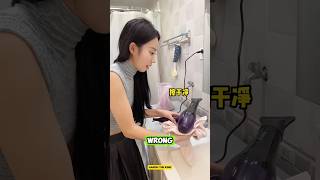 This Hair Dryer Surprise Had Everyone Laughing 🤯 shorts [upl. by Paehpos]