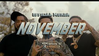 NHC MURDA  NOVEMBER [upl. by Miharba]