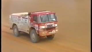 Perlini Dumpers  Parigi Dakar pt1 [upl. by Tasiana46]