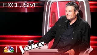 Blake “BS” Shelton  The Voice 2019 Digital Exclusive [upl. by Loretta]