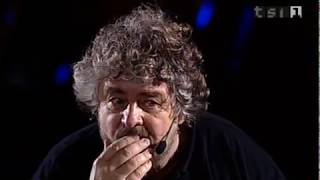 Beppe Grillo spettacolo tv svizzera 2005 1p By Zu [upl. by Goren]