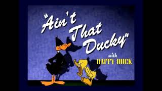 Every Single Daffy Duck Title Card 1945 [upl. by Ateuqirne216]