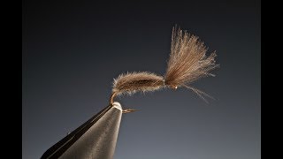 Fly Tying the IOBO emerger with Barry Ord Clarke [upl. by Ennoitna]