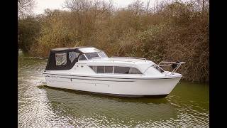 From £66124 Inc VAT NEW VIKING 275 with HILINE SPECIFICATION [upl. by Crowe]