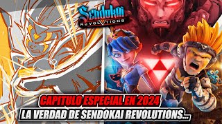 ¡LA VERDAD SOBRE SENDOKAI REVOLUTIONS NUEVO CAPITULO PILOTO DE SENDOKAI 3 Y NOTICIAS DE SENDOKAI 3 [upl. by Shep258]