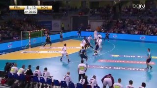 Match amical  France 2825 Hongrie 20160411 HD [upl. by Yorgerg]