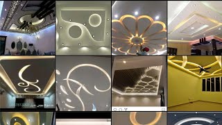 200 plus Ceiling ideas  modern false ceiling designs  New false ceiling for bedrooms [upl. by Llertnod796]