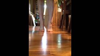 The quotTopEndquot Peroneal Walk Foot Skill Another Restoration Foot Trick by The Gait Guys [upl. by Bac649]