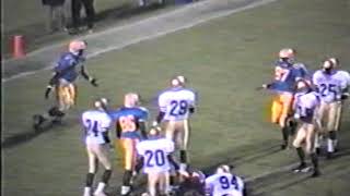 1995 Southern University vs Alcorn offense [upl. by Llednahs]