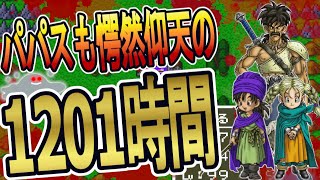 【DQ5】幼年期主人公とビアンカのレベルをカンストさせて種ドーピングMaxでゲマを倒してみた【正規プレイ】 [upl. by Sixel550]