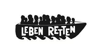 Solidaritätsaktion für Flüchtlinge Leben retten [upl. by Eudosia]