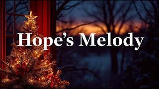 Hopes Melody New Christmas Song  Christmas Carol Song  English Christmas Song [upl. by Neelik]