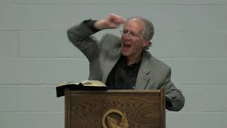 John Piper Preaching at Angola State Prison [upl. by Ilujna]