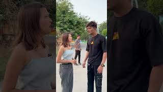 Girlfriend ke best friend se liya badla shorts funny [upl. by Noellyn]