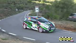 10 RALLYE XIXONA 2024 TC1 TORREMANZANAS HD 1080p [upl. by Irtak]