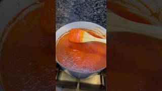 Improved Marinara Recipe 🍅🇮🇹 marinara recipe [upl. by Rudiger391]