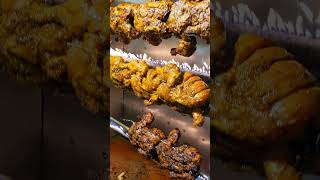 MASALA CHARGHA RECIPE  Husainabad Famous Ghousia Chargha  KARACHI FOOD STREET [upl. by Macgregor]