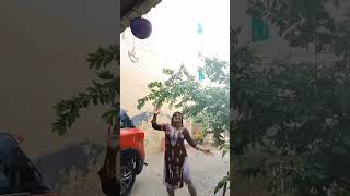 Barish mein itni pagalpanti to chalti hai 😂😂😂😂😂 [upl. by Niel692]