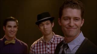 Glee  You Should Be Dancing Full Performance  Scene 3x16 [upl. by Elocaj639]