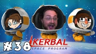 SELLING OUT  Kerbal Space Program Career Mode  Ep 38 [upl. by Maurizia]