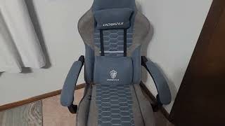 Check out this Dowinx Gaming Chair [upl. by Angelina28]