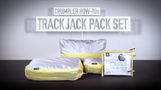 CRUMPLER HOWTOs  Track Jack Pack Set [upl. by Timrek]