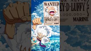 Strawhats Characters Bounties onepiece onepiecefan onepieceedit [upl. by Iad]