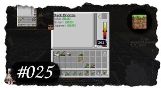 Terrafirmacraft Guide  BLACK BRONZE  S1E25 [upl. by Allina]