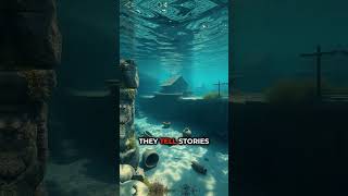 Underwater Cities Secrets of the Past knowledge facts history water [upl. by Eedoj312]