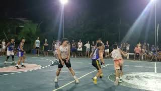 Twice to Beat Kolokoy Kids vs NFH Kings 2nd round 3rd Qrt [upl. by Koziara]