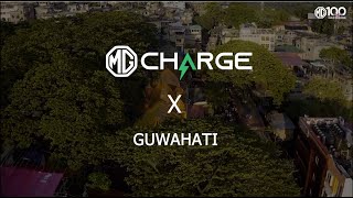 MG Charge x Guwahati  Kumars Green Resort amp Beltola [upl. by Delaryd]