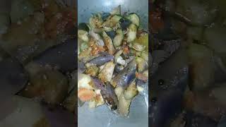 adobong talong [upl. by Hartzel]