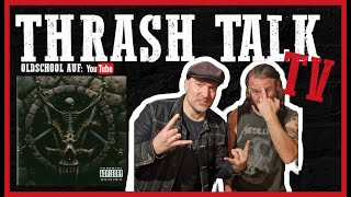 30 Jahre  Slayer Divine Interventation Thrash Talk TV [upl. by Ajoop710]