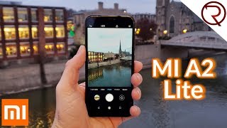 Is this the Best Budget Phone Xiaomi MI A2 Lite Review [upl. by Arnon]