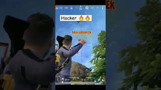 Call me Hacker😎😎 Hacker Bolte😁  Bgmi  Pubg  Shorts shorts ytshorts bgmi pubg viral [upl. by Hwu824]