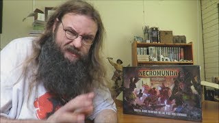 Necromunda Underhive  Cracking Unboxing [upl. by Eniarrol591]