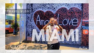 Little Havana Wynwood Walls amp Paradox Museum  Miami ‘24 Vlog 5 [upl. by Dehsar]