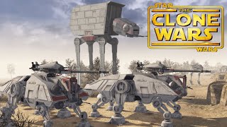 ULTIMATE STAR WARS MOD Clone Troopers vs CIS Battle Droids  Men of War Assault Squad 2 [upl. by Ahsehat]