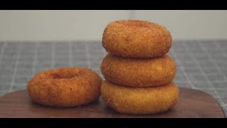 حلقات البصل المقرمشة بالجبن 😍 Cheese Onion Rings [upl. by Primaveria]