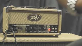 Peavey Classic 20 MH Soundcheck  Peavey Indonesia [upl. by Kohl947]