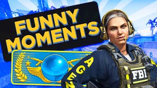 Global Elite Funny Moments 12 [upl. by Ydroj]