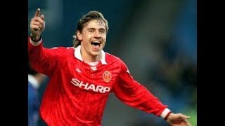 Andrei Kanchelskis Legend of Manchester United [upl. by Eisso216]