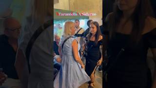 Tarantella tradizione a Siderno RC  videoclip [upl. by Ahtebbat]