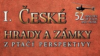 DVD Trailer  ČESKÉ HRADY A ZÁMKY Z PTAČÍ PERSPEKTIVY [upl. by Srini]