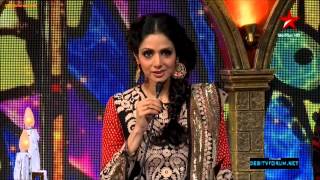 Sridevi wins Star Guild President Honour Award 2012 for English Vinglish [upl. by Ann]